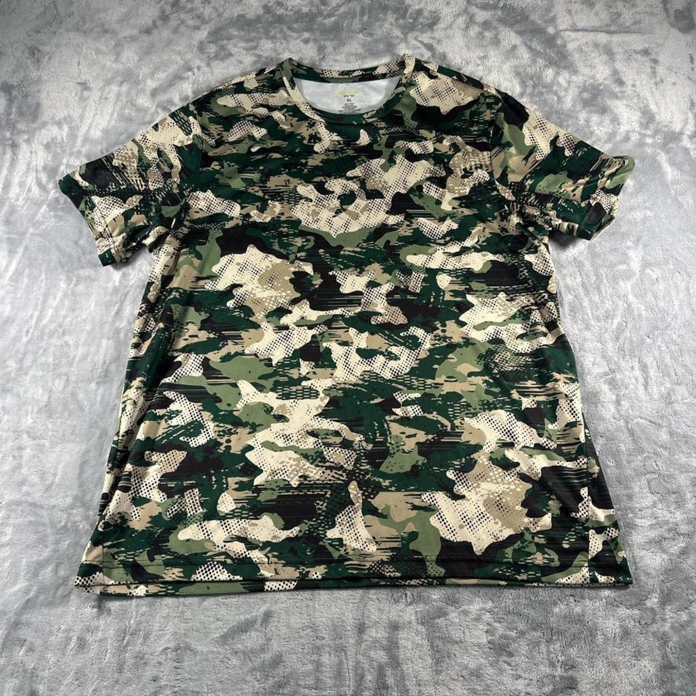 Camo shirt‎